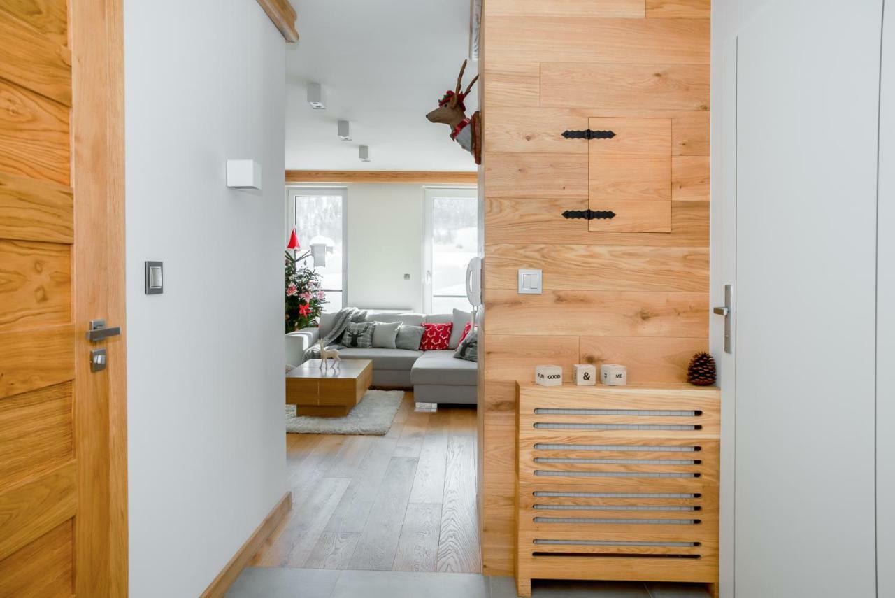 Apartament Skrzyczne Szczyrk Exterior foto