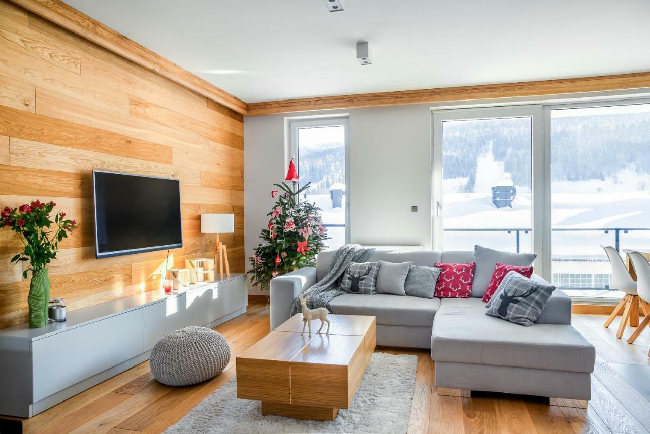 Apartament Skrzyczne Szczyrk Exterior foto