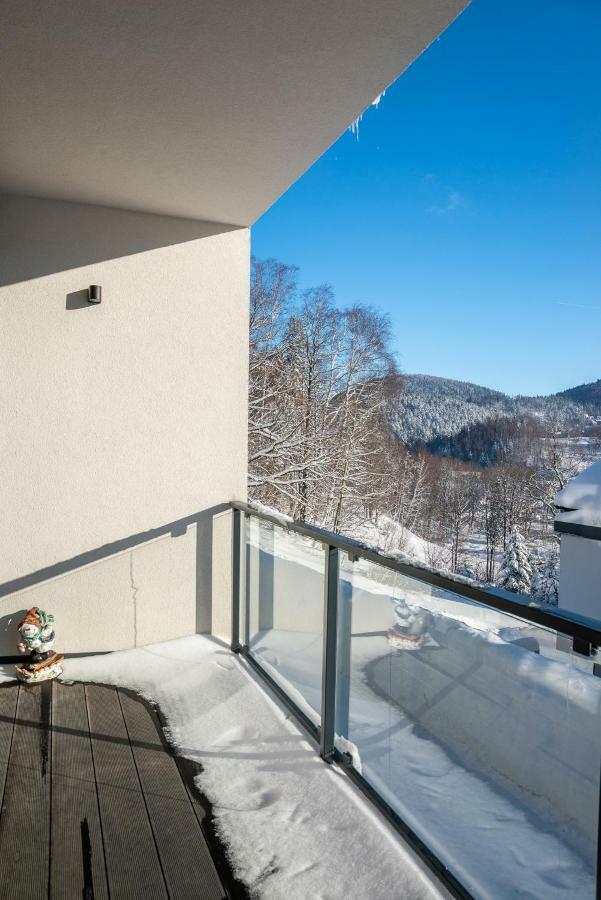 Apartament Skrzyczne Szczyrk Exterior foto
